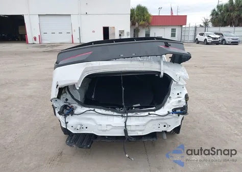 2025 Hyundai Elantra Hybrid Blue from USA, damaged, VIN KMHLM4DJ6SU123014